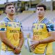 Zebre Parma un kit gara color giallo per la stagione 20242025