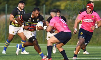 amichevole Rugby Parma vs Rugby Noceto 12 21