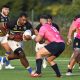 amichevole Rugby Parma vs Rugby Noceto 12 21