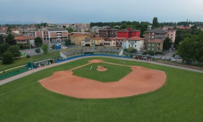 campo di via Parigi Junior Parma Baseball Club