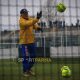 il preparatore dei portieri Ermes Fulgoni Parma Calcio 1913 4.12.2016