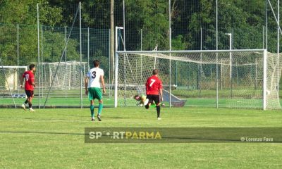 il rigore di Francesco Liperoti in Il Cervo Basilicastello 1 2 1° turno Coppa Emilia Prima Categoria 2024 2025