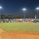 la foto di gruppo scattata al termine delle Finali Giovanili Baseball 2023 a Parma PhotoBass