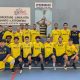 la squadra del Due G Futsal Parma al memorial Michele Cavalli 07.06.2024