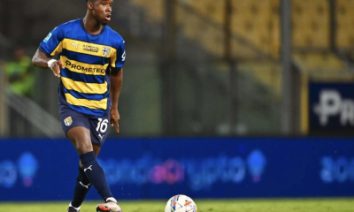 mandela keita esordio ph parma calcio