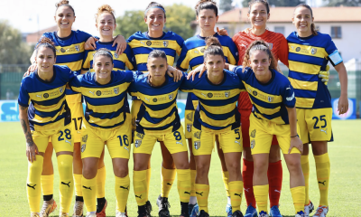 parma femminile 24 25