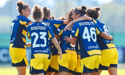 parma femminile esultanza 2024 25