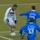 Adrian Mutu in azione in Como Parma 2 2 Serie A 2002 2003