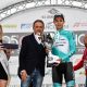 Alessandro Pinarello VF Group Bardian CSF Faizane conquista il premio GPM alla Coppa Bernocchi