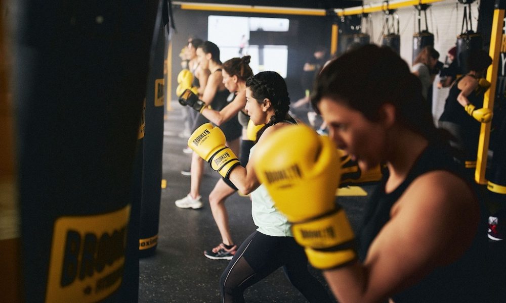 Brooklyn Fitboxing