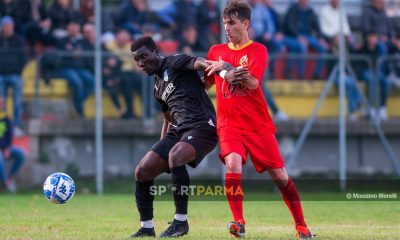 Carignano Pontenurese 0 0 7a giornata Promozione 2024 2025 Ismael Bara e Filippo Pioli