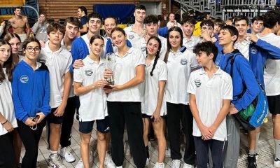 Coopernuoto Parma al Trofeo Nuoto Riccione 2024