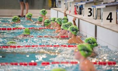 Coopernuoto Parma in vasca