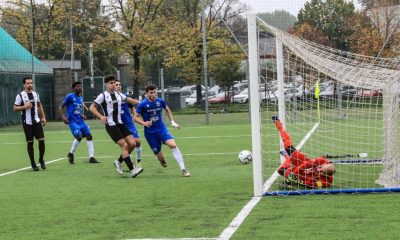 Fidenza Alsenese 1 1 9a giornata Promozione 2024 2025