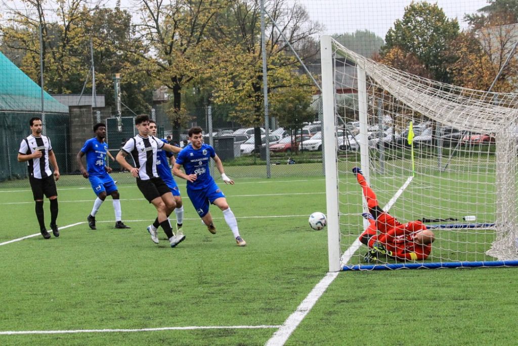 Fidenza Alsenese 1 1 9a giornata Promozione 2024 2025