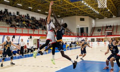 Foppiani ulgormFidenza Luxarm Lumezzane 58 66 2a giornata Serie B nazionale basket