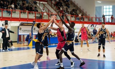 Fulgor Fidenza vs Crema 95 76 3a giornata campionato Serie B Nazionale basket 2024 2025