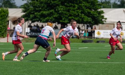 Furie Rosse Rugby Colorno femminile