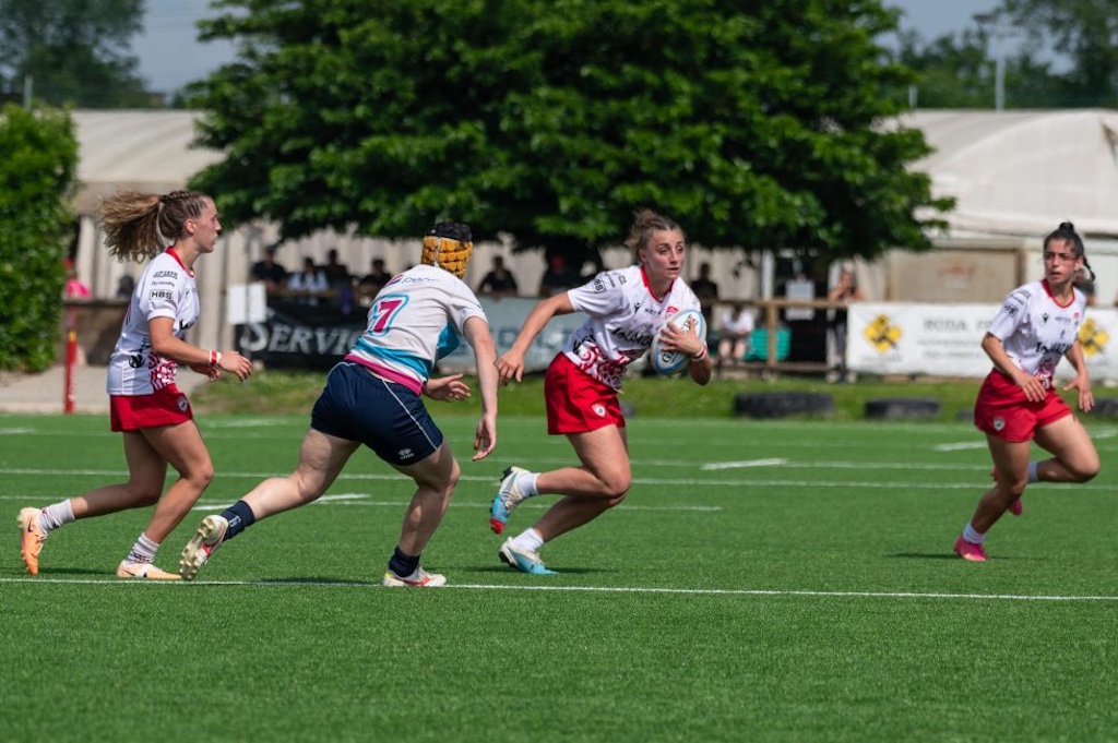 Furie Rosse Rugby Colorno femminile