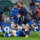 Italrugby in allenamento