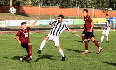 Lorenzo Bedogni in Fidenza Masone 0 1 7a giornata Promozione gir. A 2024 2025