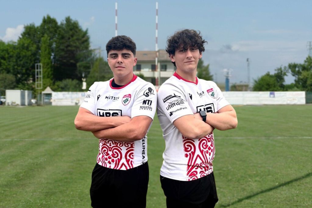 Mercato HBS Rugby Colorno arrivano Nicholas Moore e Ruggero Rossetti