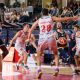 Milo Galli in Andrea Costa Imola Foppiani Fulgor Fidenza 1a giornata Serie B nazionale basket