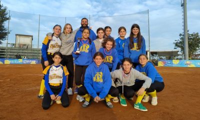 Old Parma quinta classificata al torneo Piccole Stelle Obletter U14 softball