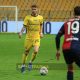 Parma Cagliari 2 3 6a giornata Serie A 2024 2025 Antoine Hainaut palla al piede