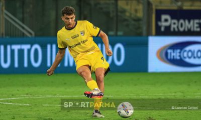 Parma Cagliari 2 3 6a giornata Serie A 2024 2025 passaggio di Botond Balogh