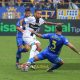 Parma Empoli 1 1 9a giornata Serie A 2024 2025 Hernani e Giuseppe Pezzella in contrasto