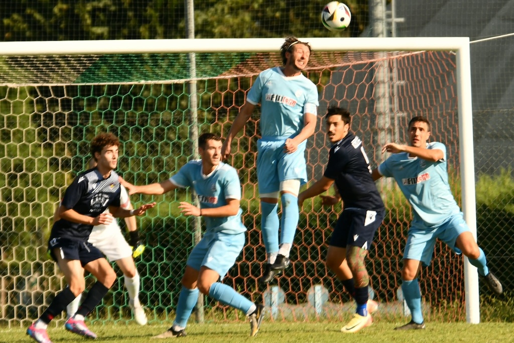 Pontenurese Futura Fornovo Medesano 3 2 3a giornata Promozione 2024 2025 foto Giovanni Cella