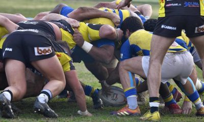 Rugby Calvisano vs Rugby Parma 39 17 Serie A rugby 2024 2025