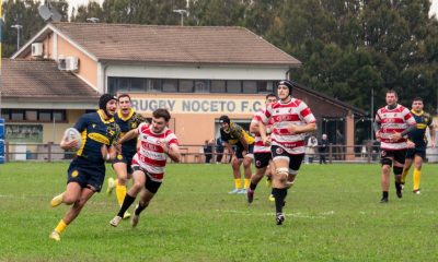 Rugby Noceto vs Monferrato Rugby 35 6 2a giornata Serie A rugby