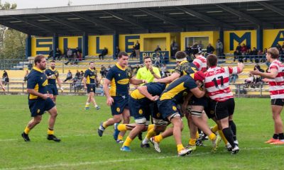 Rugby Noceto vs Monferrato Rugby 35 6 allo stadio Nando Capra 2a giornata Serie A rugby