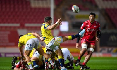 Scarlets vs Zebre Parma 30 8 11 8