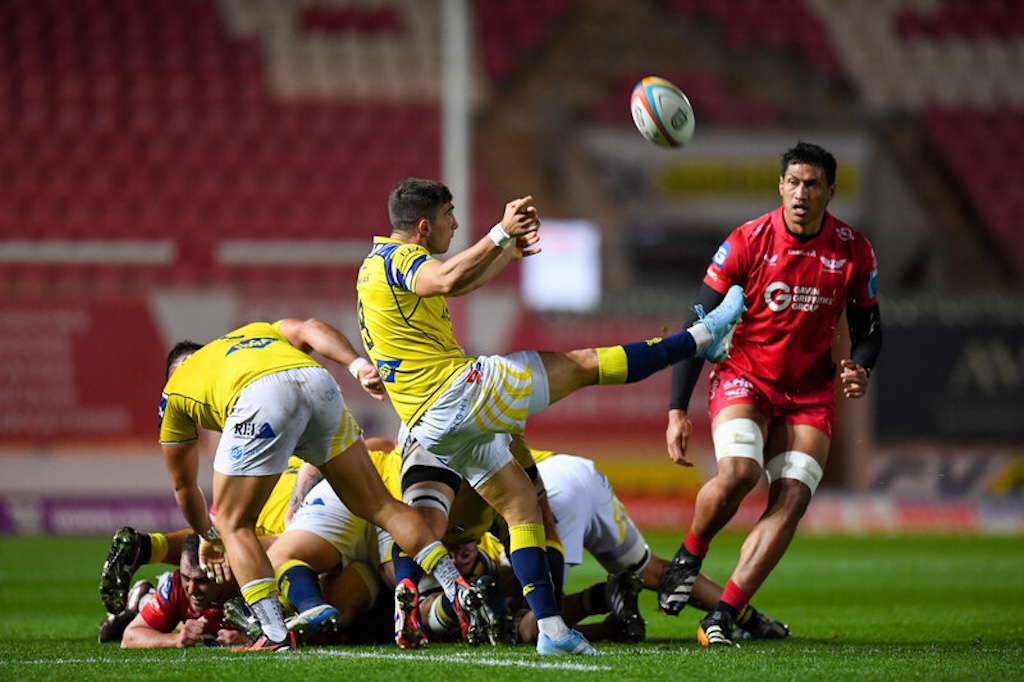 Scarlets vs Zebre Parma 30 8 11 8