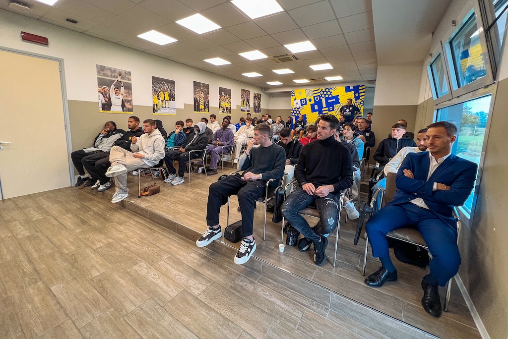 Serie A Workshop 24 lIntegrity Tour ha fatto tappa a Parma