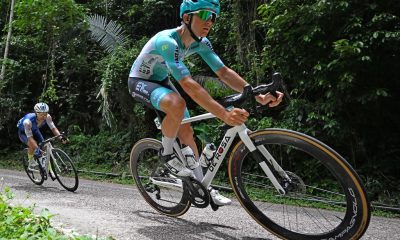 VF Group Bardiani CSF Faizane Pinazzi 4° nella quarta tappa del Tour de Langkawi