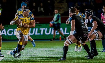 Zebre Parma stagione 2024 2025