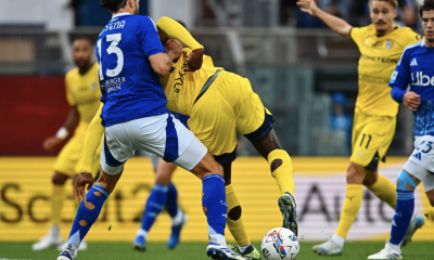 bonny gol di tacco in como vs parma parma calcio 1913