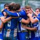 esultanza Marzolara dopo il gol vittoria contro lAtletico Bibbiano Canossa 6a giornata Prima Categoria gir. B 2024 2025