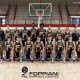 foto squadra Foppiani Fulgor Fidenza Serie B nazionale basket 2024 2025