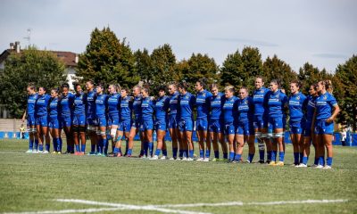 il roster dellitalrugby femminile