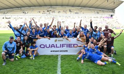 italrugby femminile si qualifica al campionato del mondo 2025