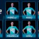 line up VF Group Bardiani Csf Faizane al Giro del Veneto 16.10.2024