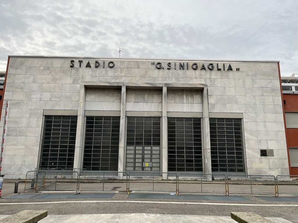 stadio sinigaglia como