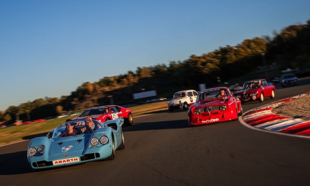 Autodromo Varano celebra la storia del motorsport italiano con la quarta edizione di ASI in Pista