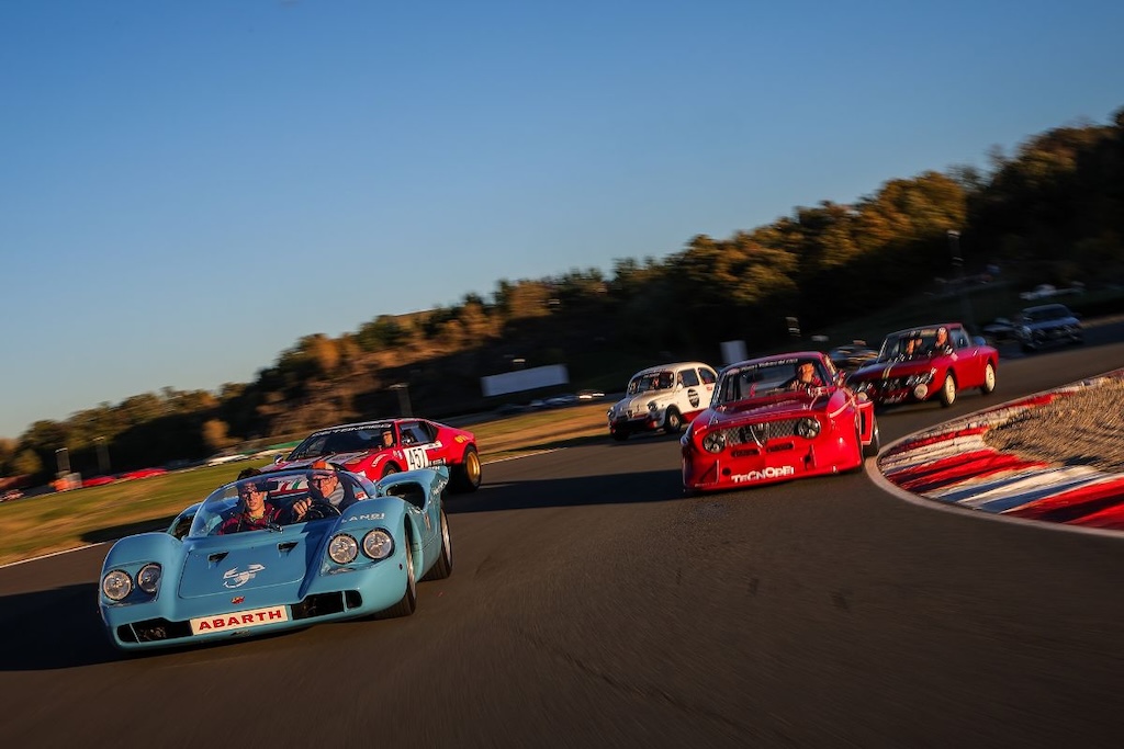 Autodromo Varano celebra la storia del motorsport italiano con la quarta edizione di ASI in Pista