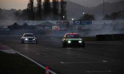 Autodromo Varano grande spettacolo nella finale di drifting